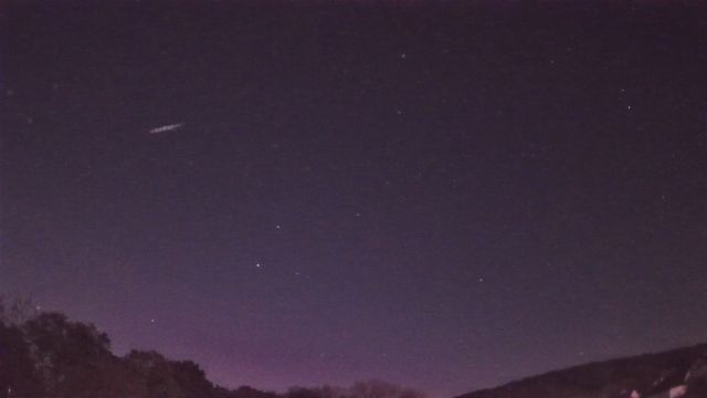 AMS21 meteor