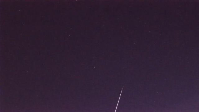 AMS21 meteor