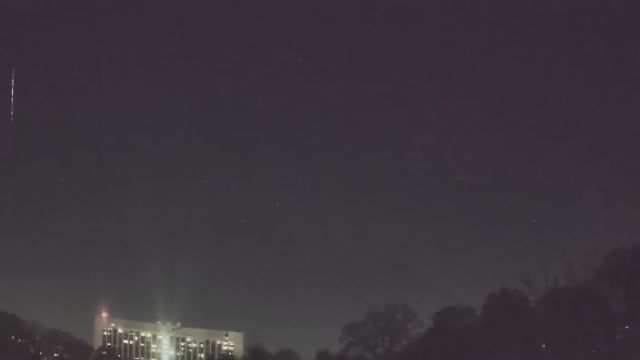 AMS21 meteor