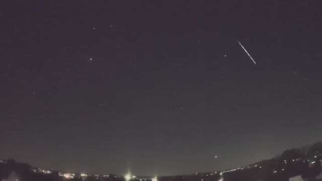 AMS21 meteor