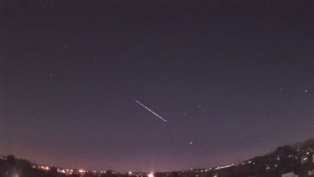 AMS21 meteor