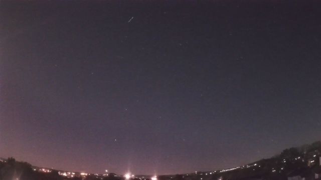 AMS21 meteor