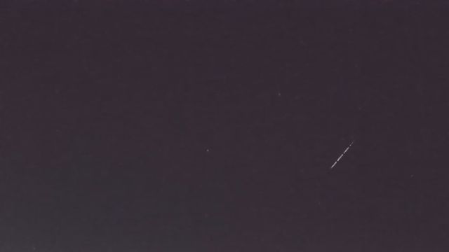 AMS21 meteor