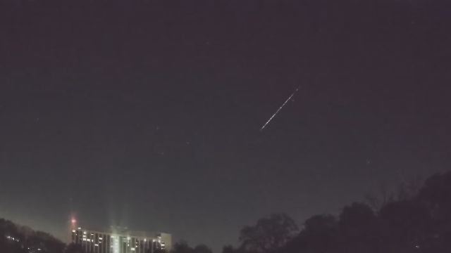 AMS21 meteor