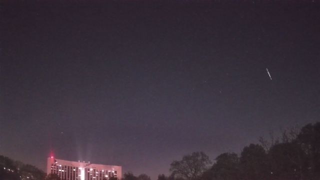 AMS21 meteor