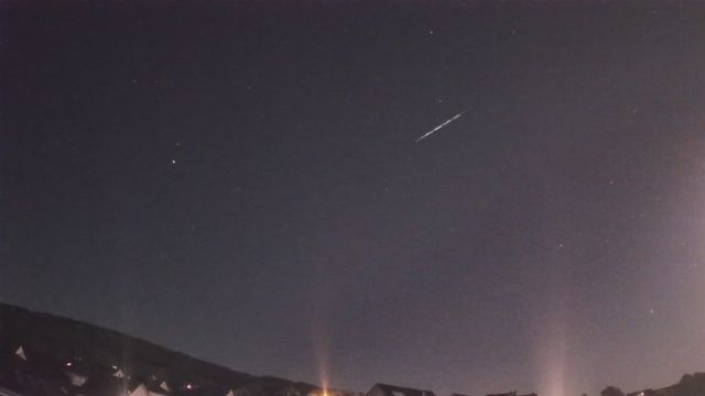 AMS21 meteor