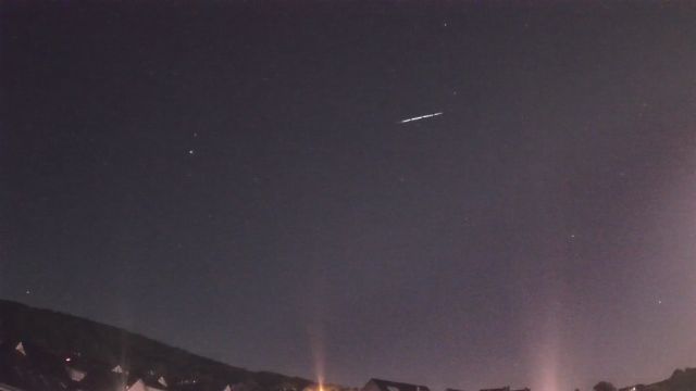 AMS21 meteor