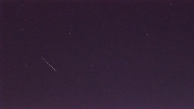 AMS21 meteor