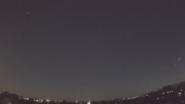 AMS21 meteor