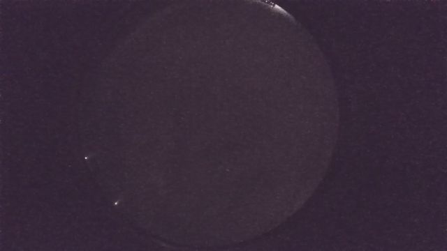 AMS21 meteor