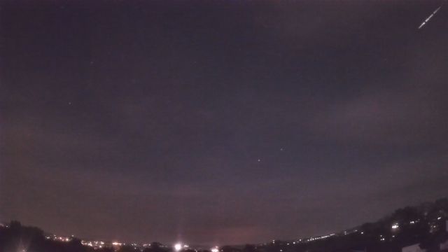 AMS21 meteor
