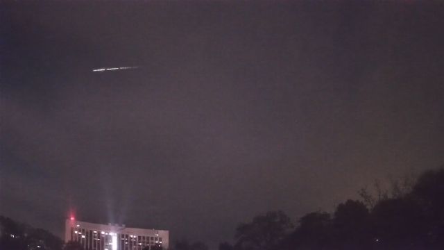 AMS21 meteor