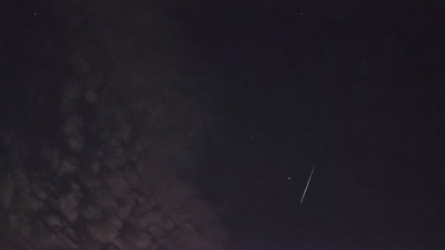 AMS21 meteor