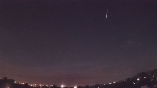 AMS21 meteor