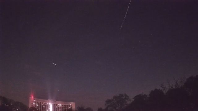 AMS21 meteor