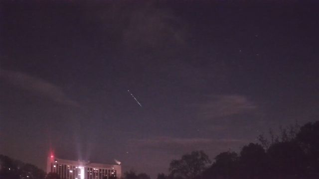 AMS21 meteor