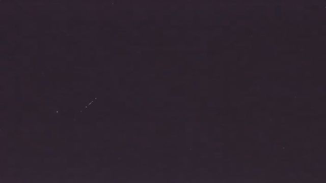 AMS21 meteor