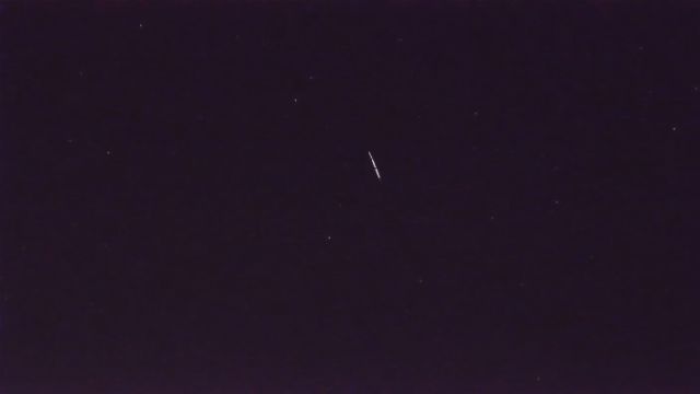 AMS21 meteor