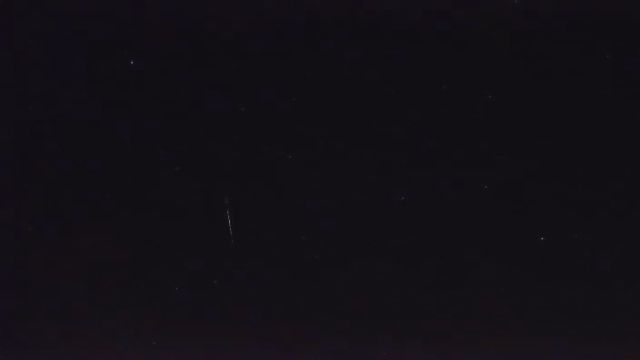 AMS21 meteor