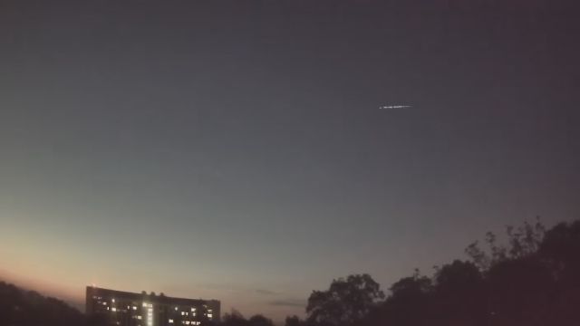 AMS21 meteor