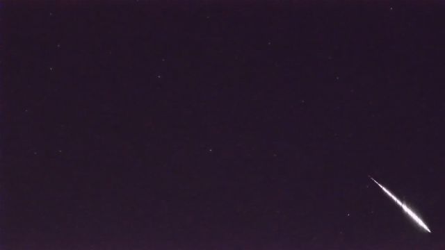 AMS21 meteor