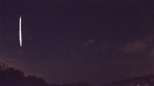 AMS21 meteor