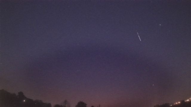 AMS21 meteor
