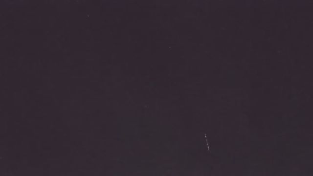 AMS21 meteor