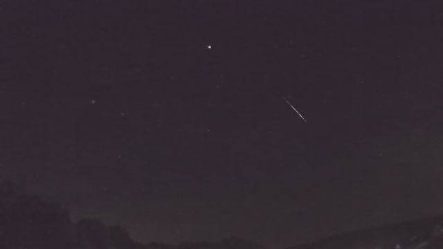 AMS21 meteor