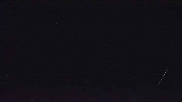 AMS21 meteor