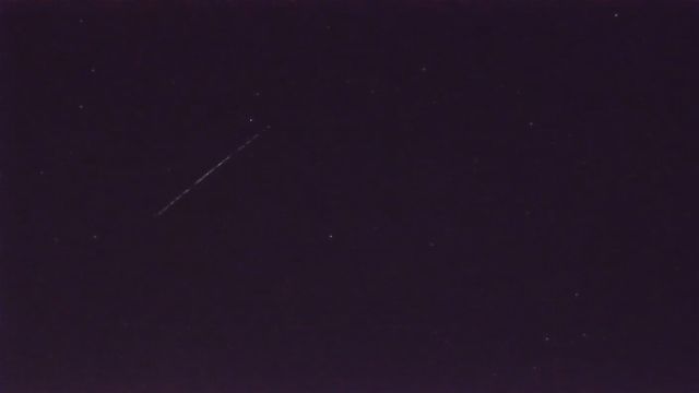 AMS21 meteor