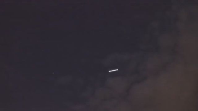 AMS21 meteor