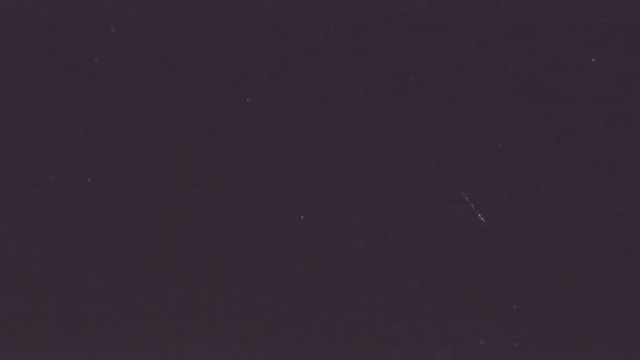AMS21 meteor