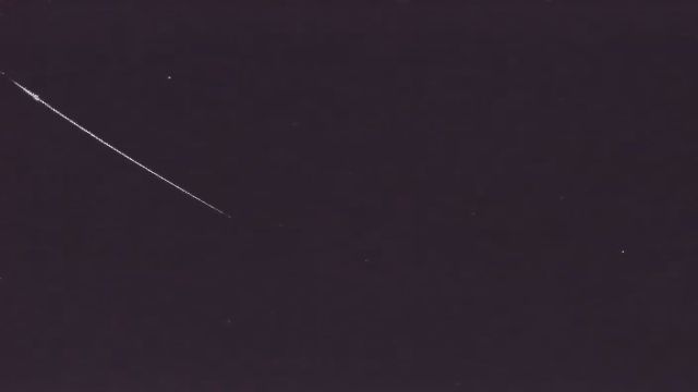 AMS21 meteor