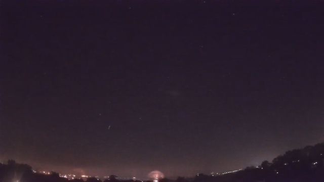AMS21 meteor