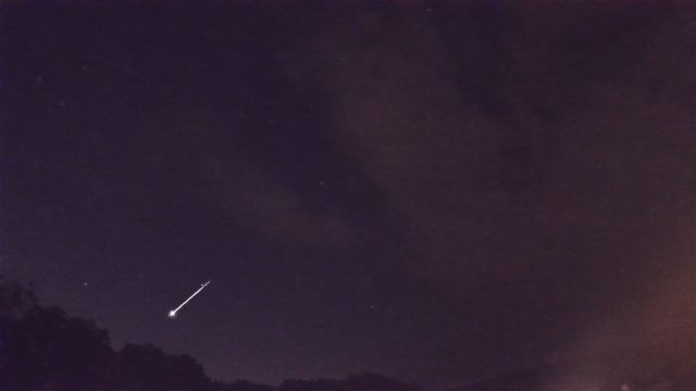 AMS21 meteor