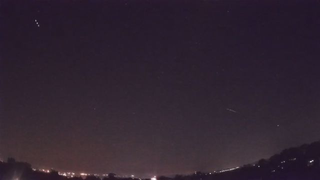 AMS21 meteor