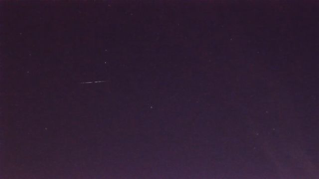 AMS21 meteor