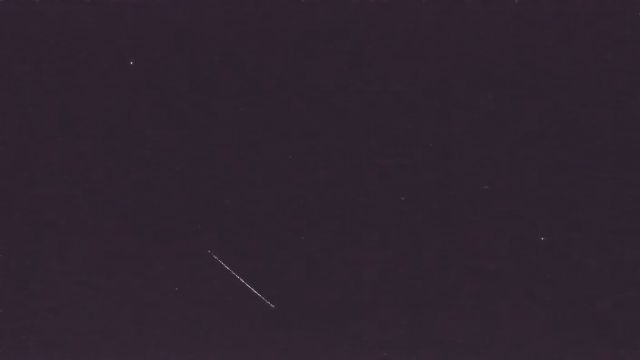 AMS21 meteor