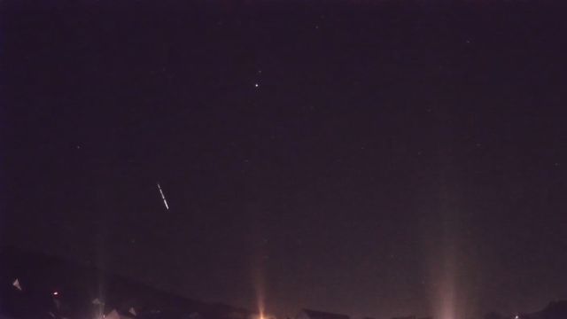 AMS21 meteor