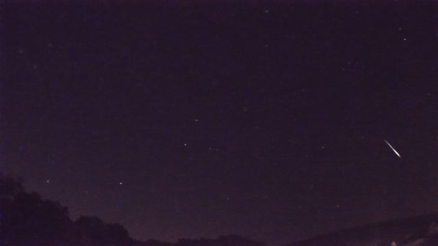AMS21 meteor