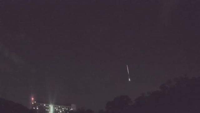 AMS21 meteor