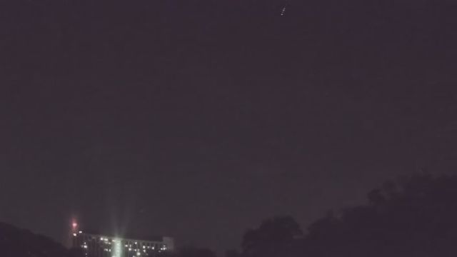 AMS21 meteor