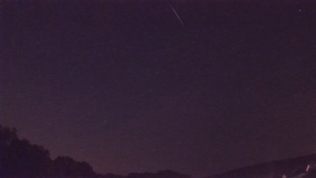 AMS21 meteor