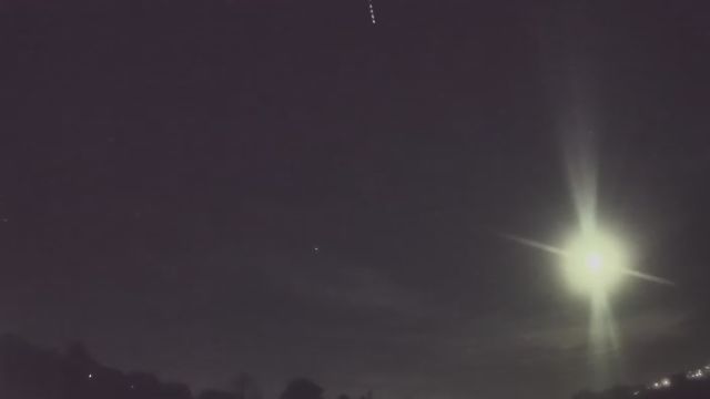 AMS21 meteor