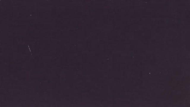 AMS21 meteor
