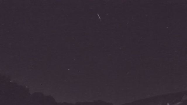 AMS21 meteor