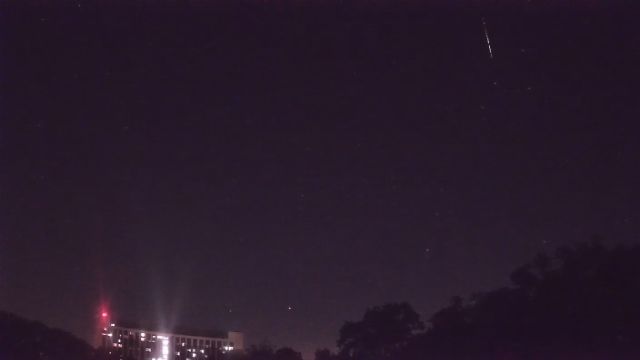 AMS21 meteor