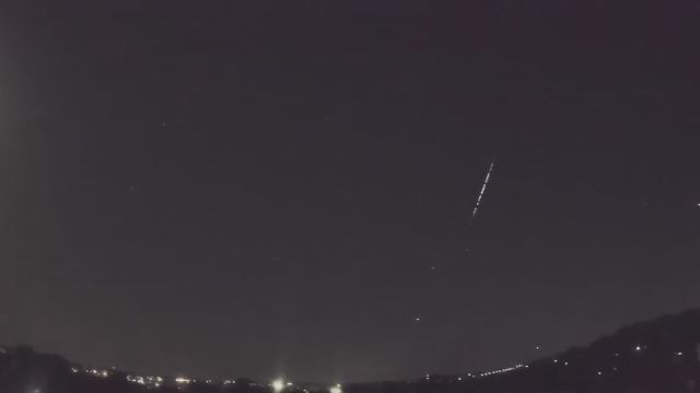 AMS21 meteor
