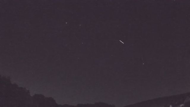 AMS21 meteor